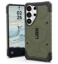 Magsafe Противоударен Калъф за Samsung S26 Ultre, UAG Pathfinder Case, Зелен - 3