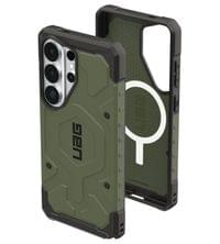 Magsafe Противоударен Калъф за Samsung S26 Ultre, UAG Pathfinder Case, Зелен - 4