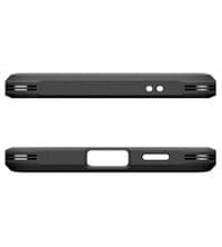 Калъф с Поставка за Samsung A57, Spigen Tough Armor Case, Черен - 8