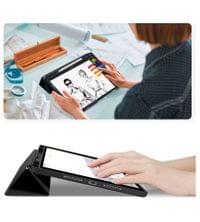 Калъф за Lenovo Idea Tab Plus 12.1 TB-361, Tech-Protect SC Pen Case, Черен - 8