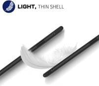 Силиконов Калъф за iPhone 11, Twill Case, Черен - 7