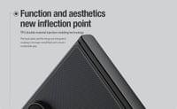 Magsafe Калъф за Samsung Z Fold 8, Nillkin Super Frosted Pro Case, Черен - 5
