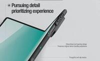 Magsafe Калъф за Samsung Z Fold 8, Nillkin Super Frosted Pro Case, Черен - 9