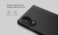 Magsafe Калъф за Samsung Z Fold 8, Nillkin Super Frosted Pro Case, Черен - 10