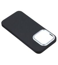 Карбонов Калъф за Xiaomi 17, Aramid Fiber Case, Черен - 5 Карбонов Калъф за Xiaomi 17, Aramid Fiber Case, Черен - 5