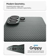 Magsafe Калъф за Samsung S26 Ultra, Spigen Liquid Air Mag Fit Abyss Green Case, Зелен - 11