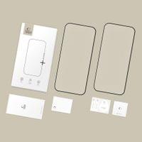 Стъклен Протектор за Xiaomi Poco F8 Pro, Tech-Protect Fit+ FC Glass 2бр., Прозрачен - 4