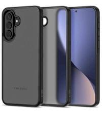Матов Калъф за Samsung A37, Tech-Protect MagMat Case, Черен - 1