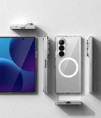 Magsafe Калъф за Samsung Z Fold 8 Ultra, Ringke Fusion Case, Прозрачен - 4 Magsafe Калъф за Samsung Z Fold 8 Ultra, Ringke Fusion Case, Прозрачен - 4