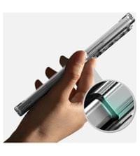 Magsafe Калъф за Samsung Z Fold 8 Ultra, Ringke Fusion Case, Прозрачен - 6 Magsafe Калъф за Samsung Z Fold 8 Ultra, Ringke Fusion Case, Прозрачен - 6