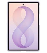 Оригинален Калъф за Samsung Z Fold 8, Silicone Magnet Case EF-EF971CVEGWW, Лилав - 2