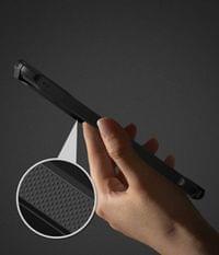 Противоударен Хибриден Калъф за Samsung S26 Ultra, Ringke Fusion X Case, Черен - 4