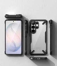 Противоударен Хибриден Калъф за Samsung S26 Ultra, Ringke Fusion X Case, Черен - 7