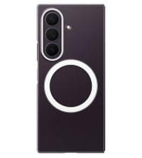 Оригинален Калъф за Samsung Z Fold 8 Ultra, Clear Magnet Case EF-CF976CTEGWW, Прозрачен - 1