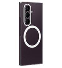 Оригинален Калъф за Samsung Z Fold 8 Ultra, Clear Magnet Case EF-CF976CTEGWW, Прозрачен - 2
