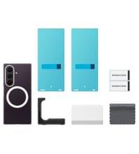 Оригинален Калъф за Samsung Z Fold 8 Ultra, Clear Magnet Case EF-CF976CTEGWW, Прозрачен - 5