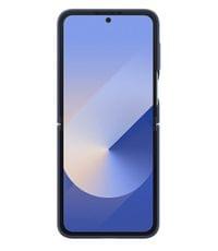 Оригинален Силиконов Калъф Samsung Z Flip 7 FE/Z Flip 6, Silicone Case EF-PF741TNEGWW, Тъмно Син - 2
