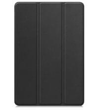 Калъф за Lenovo Idea Tab Plus 12.1 TB-361, Tri-Fold Leather Case, Черен - 9 Калъф за Lenovo Idea Tab Plus 12.1 TB-361, Tri-Fold Leather Case, Черен - 9