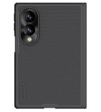 Magsafe Калъф за Samsung Z Fold 8, Nillkin Super Frosted Pro Case, Черен - 3