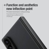 Magsafe Калъф за Samsung Z Fold 8, Nillkin Super Frosted Pro Case, Черен - 7
