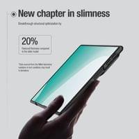 Magsafe Калъф за Samsung Z Fold 8, Nillkin Super Frosted Pro Case, Черен - 10