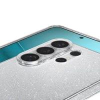 Блестящ Калъф за Samsung S26 Ultra, Spigen Liquid Crystal Glitter Quartz Case, Прозрачен - 4
