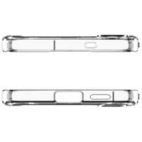 Magsafe Калъф за Samsung S25 FE, Spigen Ultra Hybrid Case, Бял - 3