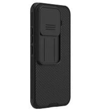 Калъф с Плъзгач за Камера за Xiaomi 17T, Nillkin Camshield Pro Series Case, Черен - 2