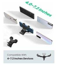 Подвижна Стойка за телефон, Ugreen Stand LP113, Черен - 5