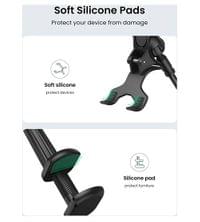 Подвижна Стойка за телефон, Ugreen Stand LP113, Черен - 6