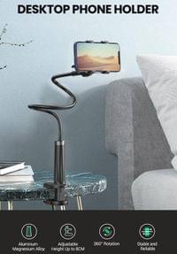 Подвижна Стойка за телефон, Ugreen Stand LP113, Черен - 8