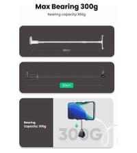 Подвижна Стойка за телефон, Ugreen Stand LP113, Черен - 11