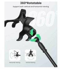 Подвижна Стойка за телефон, Ugreen Stand LP113, Черен - 12