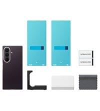 Оригинален Калъф за Samsung Z Fold 8 Ultra, Clear Case EF-QF976CTEGWW, Прозрачен - 5