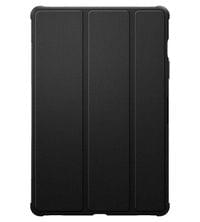 Противоударен Калъф за Samsung Tab S10 FE 10.9", Spigen Rugged Armor Pro Case, Черен - 2 Противоударен Калъф за Samsung Tab S10 FE 10.9", Spigen Rugged Armor Pro Case, Черен - 2