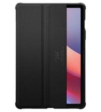 Противоударен Калъф за Samsung Tab S10 FE 10.9", Spigen Rugged Armor Pro Case, Черен - 4 Противоударен Калъф за Samsung Tab S10 FE 10.9", Spigen Rugged Armor Pro Case, Черен - 4