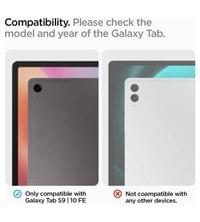 Противоударен Калъф за Samsung Tab S10 FE 10.9", Spigen Rugged Armor Pro Case, Черен - 5 Противоударен Калъф за Samsung Tab S10 FE 10.9", Spigen Rugged Armor Pro Case, Черен - 5