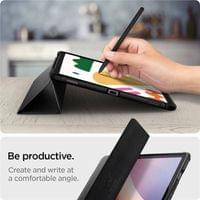 Противоударен Калъф за Samsung Tab S10 FE 10.9", Spigen Rugged Armor Pro Case, Черен - 8 Противоударен Калъф за Samsung Tab S10 FE 10.9", Spigen Rugged Armor Pro Case, Черен - 8