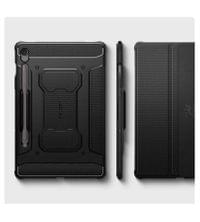Противоударен Калъф за Samsung Tab S10 FE 10.9", Spigen Rugged Armor Pro Case, Черен - 10 Противоударен Калъф за Samsung Tab S10 FE 10.9", Spigen Rugged Armor Pro Case, Черен - 10