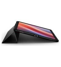 Противоударен Калъф за Samsung Tab S10 FE 10.9", Spigen Rugged Armor Pro Case, Черен - 14 Противоударен Калъф за Samsung Tab S10 FE 10.9", Spigen Rugged Armor Pro Case, Черен - 14