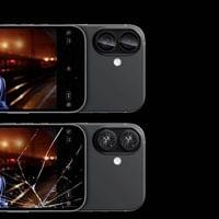 Протектор за Камера за Samsung A37, Tech-Protect CamRing Fit+ Glass, Черен - 3