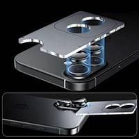 Протектор за Камера за Samsung A37, Tech-Protect CamRing Fit+ Glass, Черен - 4