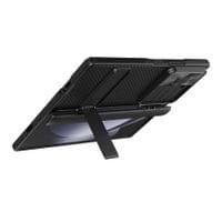 Противоударен Калъф за Samsung Z Fold 6, Nillkin CamShield Stand Case, Черен - 2