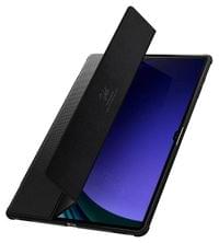 Противоударен Калъф за Samsung Tab S10 Ultra/ S9 Ultra 14.6&amp;quot;, Spigen Rugged Armor Pro Case, Черен - 6
