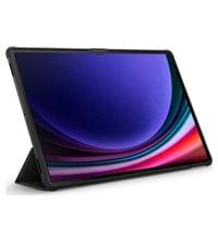 Противоударен Калъф за Samsung Tab S10 Ultra/ S9 Ultra 14.6&amp;quot;, Spigen Rugged Armor Pro Case, Черен - 7