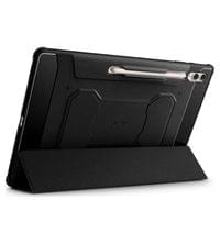 Противоударен Калъф за Samsung Tab S10 Ultra/ S9 Ultra 14.6&amp;quot;, Spigen Rugged Armor Pro Case, Черен - 9