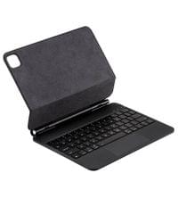 Калъф с Клавиатура и Тъчпад за iPad Pro 11 2025-2024, Magnetic Keyboard Case, Черен - 2 Калъф с Клавиатура и Тъчпад за iPad Pro 11 2025-2024, Magnetic Keyboard Case, Черен - 2
