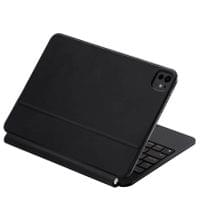 Калъф с Клавиатура и Тъчпад за iPad Pro 11 2025-2024, Magnetic Keyboard Case, Черен - 3 Калъф с Клавиатура и Тъчпад за iPad Pro 11 2025-2024, Magnetic Keyboard Case, Черен - 3
