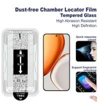 Протектор за Honor Magic 8 Lite, Imak H Tempered Glass, Прозрачен - 2