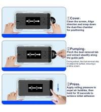 Протектор за Honor Magic 8 Lite, Imak H Tempered Glass, Прозрачен - 4